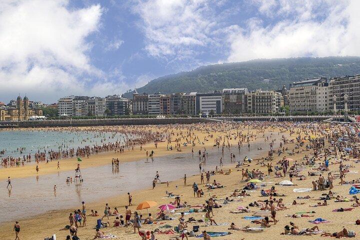 Traslado privado directo desde Burdeos a Donostia San Sebastián