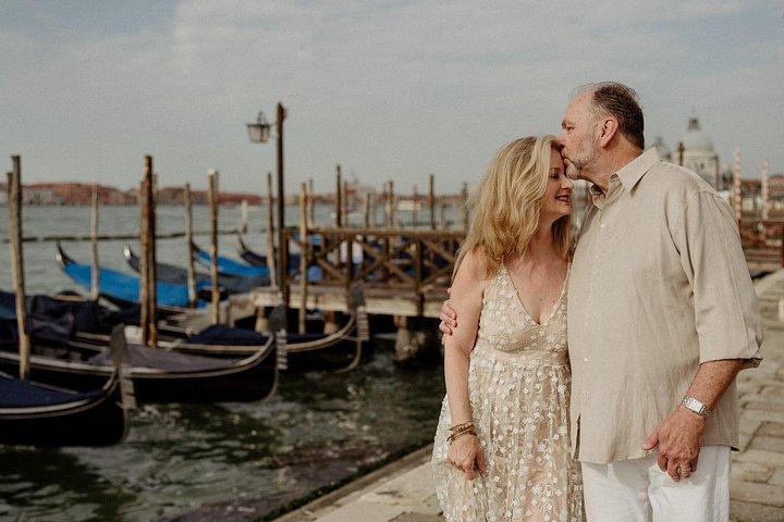 Venedig Erinnerungen Fotoshooting