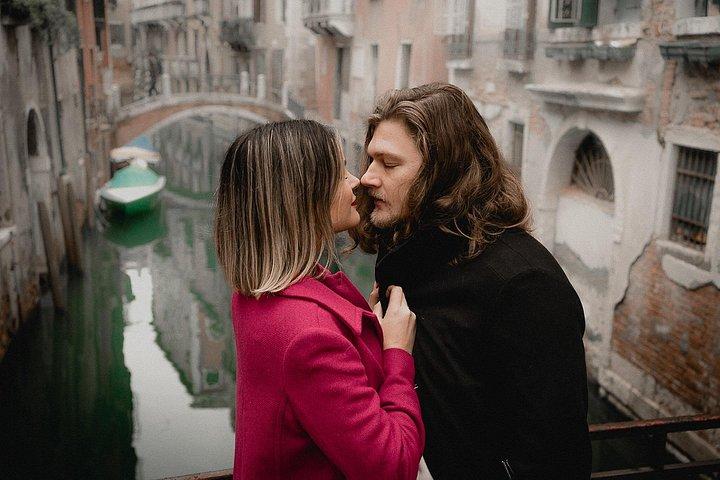 Venedig Erinnerungen Fotoshooting