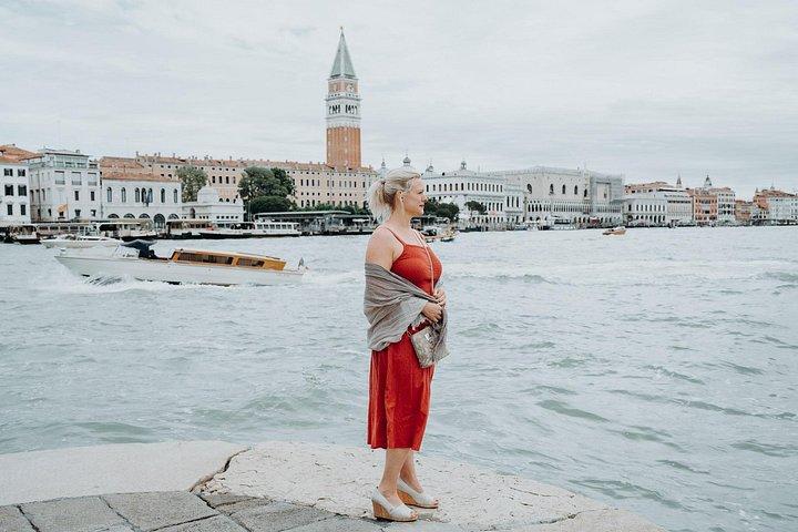 Venedig Erinnerungen Fotoshooting