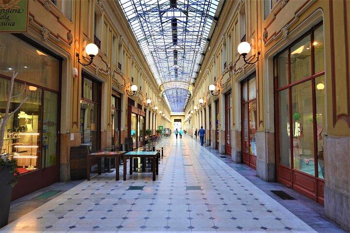PRIVATE Tour durch das UNGEWÖHNLICHE und versteckte Turin für Neugierige