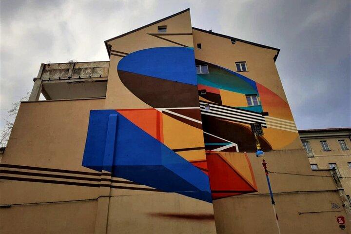 PRIVATE Tour durch das UNGEWÖHNLICHE und versteckte Turin für Neugierige