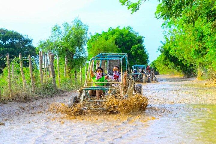 Bavaro Adventure Buggies a Punta Cana