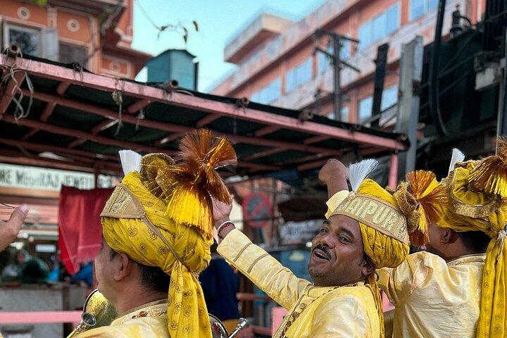 Jaipur Heritage Evening Walk - The Twilight Magic of Pink City