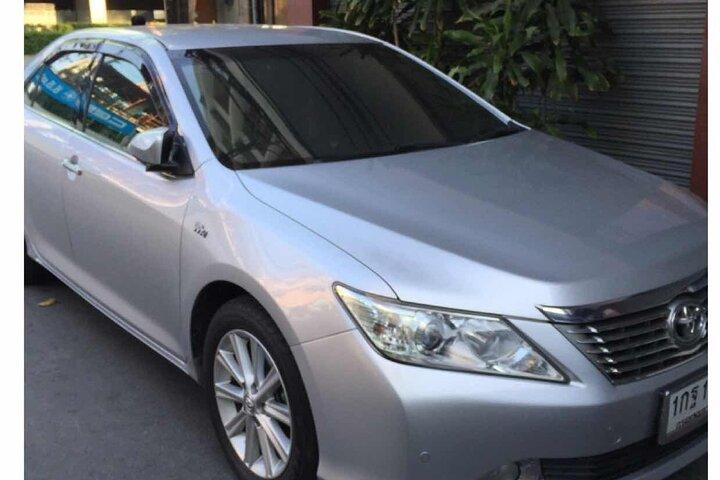 Privater Transfer von Bangkok nach Hua Hin oder Cha Am