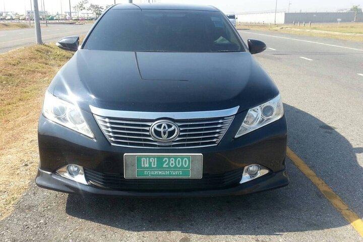 Privater Transfer von Bangkok nach Hua Hin oder Cha Am