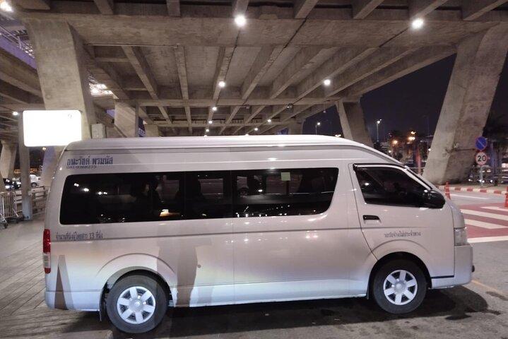 Privater Transfer von Bangkok nach Hua Hin oder Cha Am