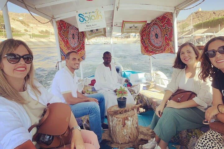 Full Day Luxor East and West Banks Tour With Lunch
