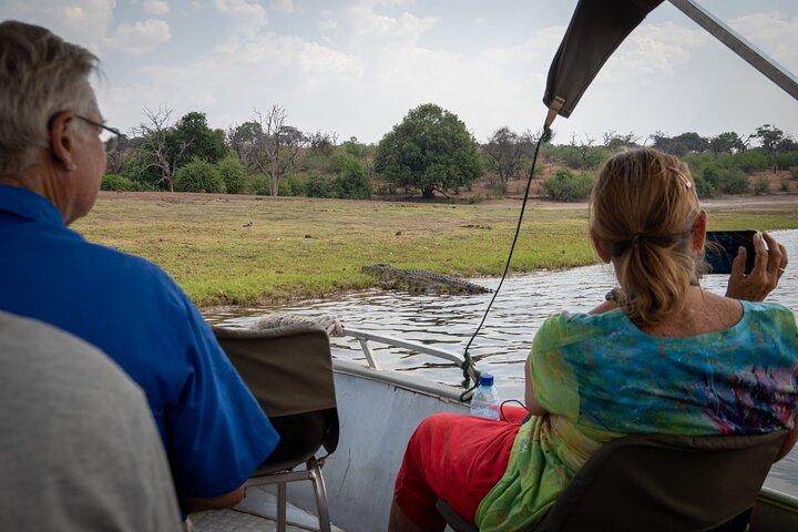 Chobe Day Trip i Botswana