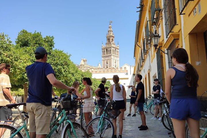 Fietstocht door Sevilla (privétour)