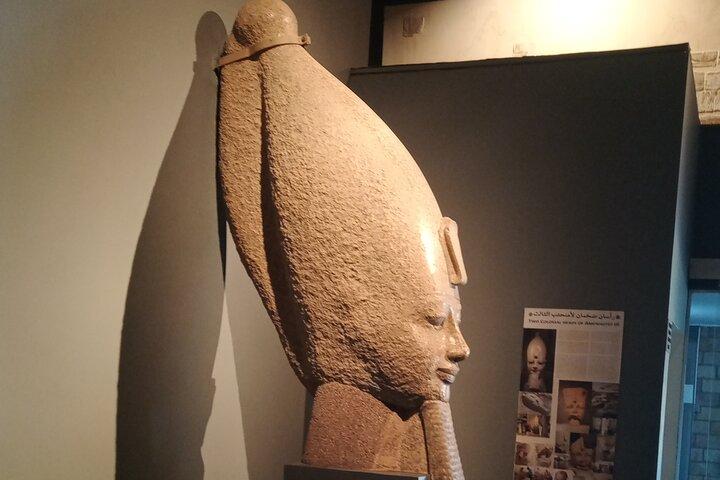 Tour Privado do Museu de Luxor e Museu da Mumificação