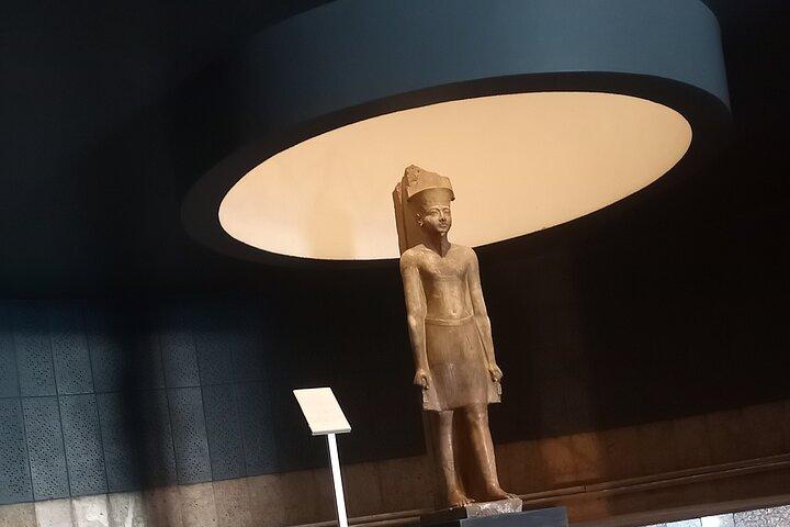 Tour Privado do Museu de Luxor e Museu da Mumificação