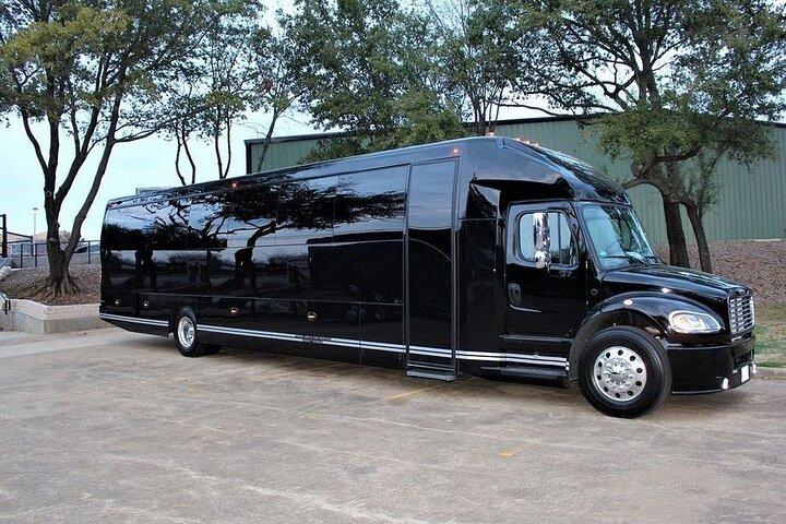 Tour personalizzati privati diurni e notturni in autobus executive di Washington DC