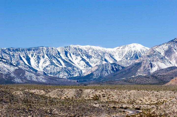 Tour del Monte Charleston da Las Vegas