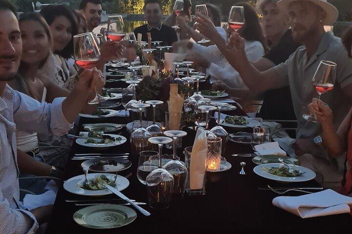 Chef's Table Ultimate Sensory Food Experience i Bodrum City