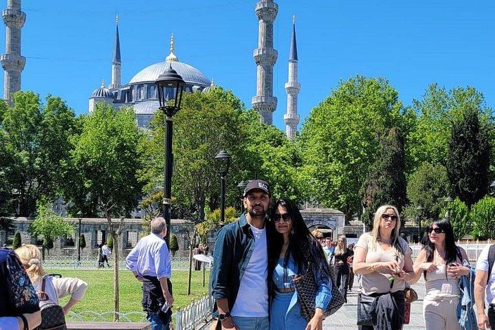 6 Days Istanbul Ephesus Pamukkale Tour