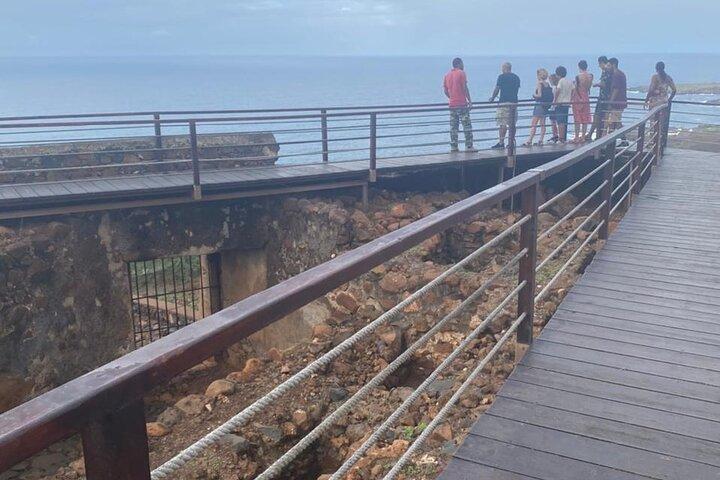 Tour de Cidade Velha com almoço