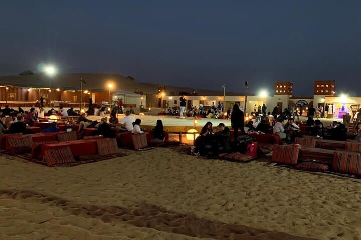 Desert Safari, 60-Min Self-drive ATV, Camel ride, Shows, Dinner