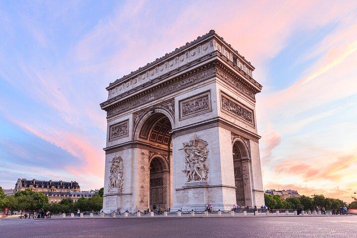 Excursion Deluxe Paris Shore au départ du Havre avec croisière et panier repas