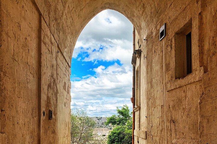 Alberobello & Matera: Full-Day Private Tour from Bari
