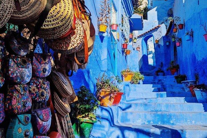 Chefchaouen traditionel madlavningskursus