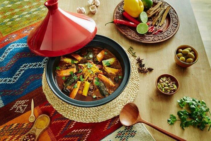 Chefchaouen traditionel madlavningskursus