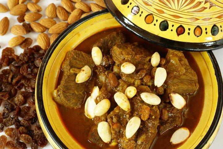 Chefchaouen traditionel madlavningskursus