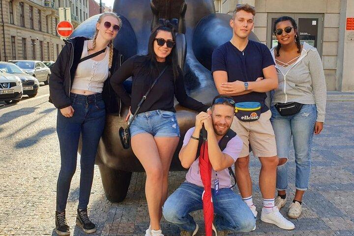 Prague Private Tour: Old Town, Jewish Quarter & Charles Bridge