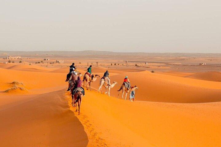 Gita di 3 giorni da Marrakech a Merzouga