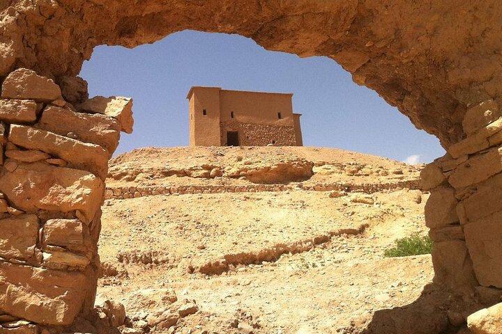 3 Day Trip from Marrakech to Merzouga