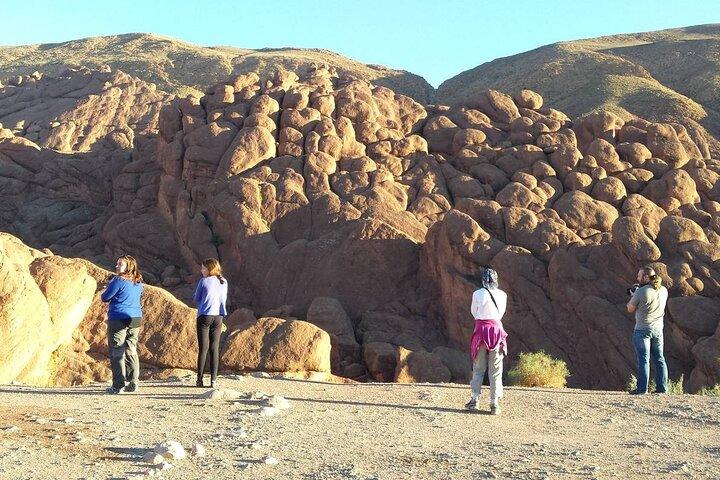 3 Day Trip from Marrakech to Merzouga