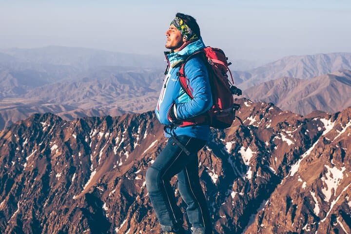 2-Day Jebel Toubkal Trek From Marrakech