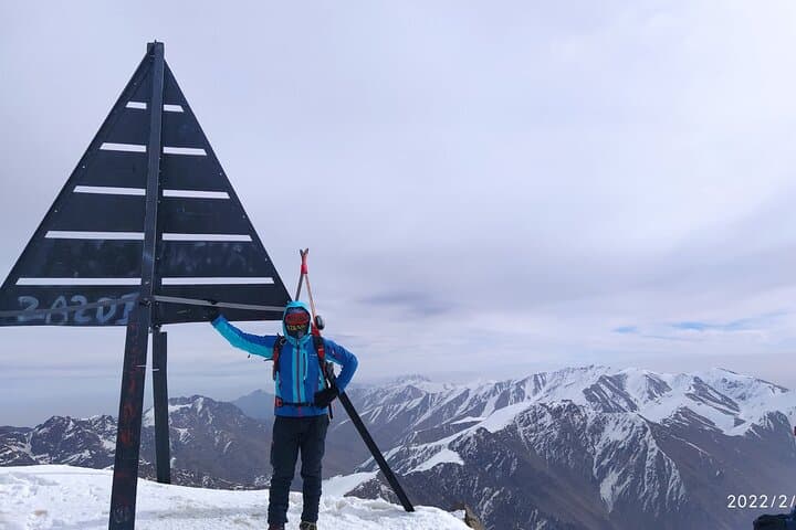 2-Day Jebel Toubkal Trek From Marrakech