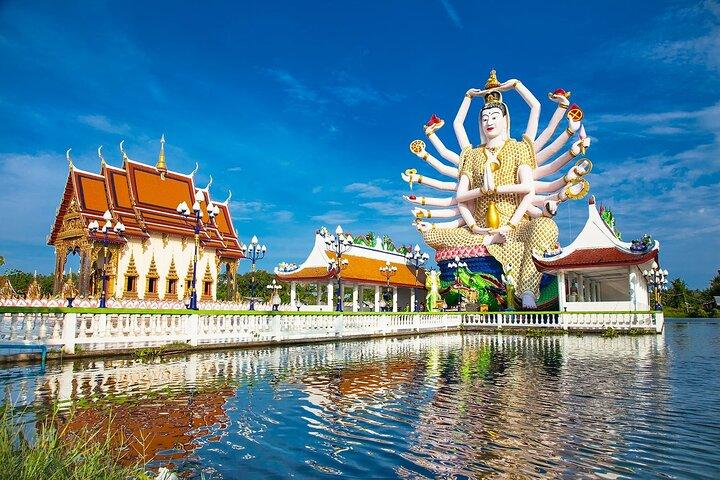 Koh Samui Jungle Discovery Tour met hoteltransfers