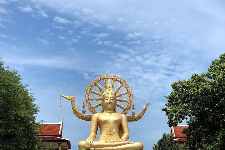 Tour de descoberta da selva de Koh Samui com transferência de hotel
