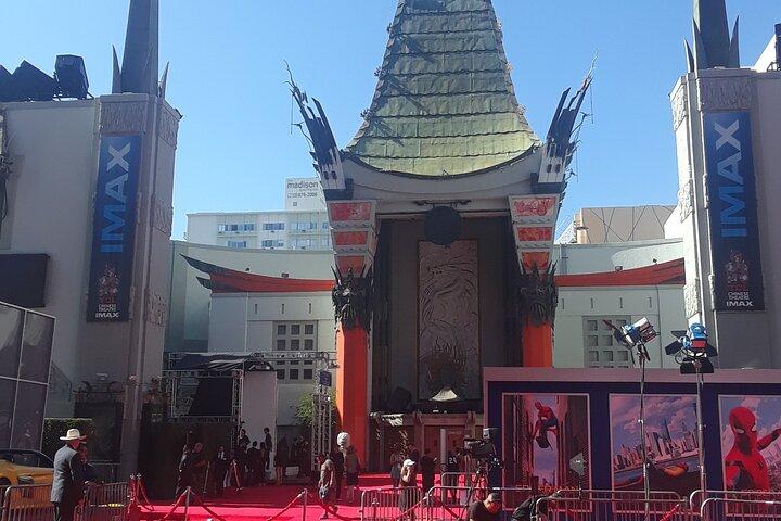 La tournée magique la plus heureuse de Los Angeles