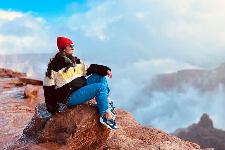 Private All-Access Tour: Grand Canyon & Hoover Dam from Vegas