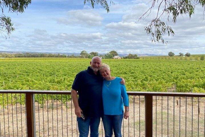 Excursões privadas McLaren Vale ou Adelaide Hills
