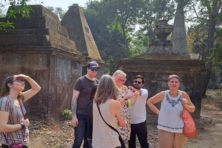 Explorez Kolkata : Privé 1 - Journée et 2 - Options de visite d'une journée