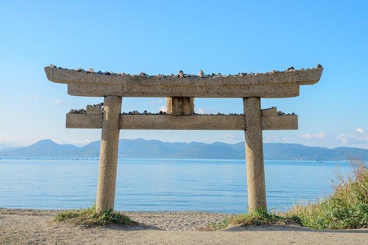 JRパス保持者限定 大阪発直島1日ツアー