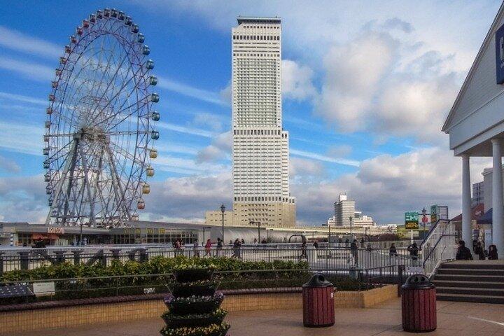 和歌山城と黒潮市場の1日ツアー