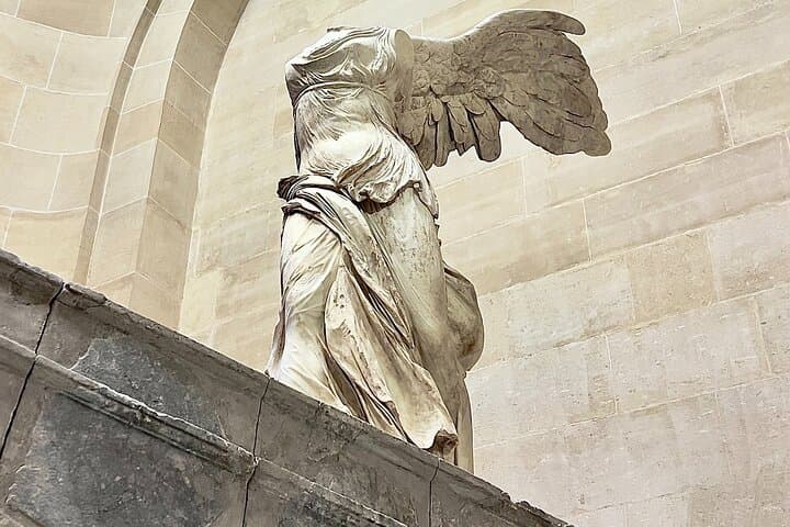Best of the Louvre Museum Private Tour with Monalisa