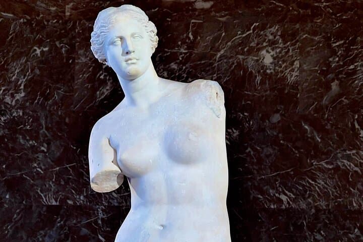 Best of the Louvre Museum Private Tour with Monalisa