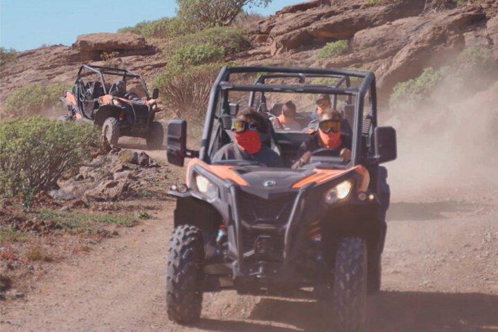 Buggy Safary a Gran Canaria Sud per 2 persone