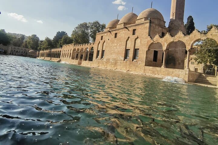 Gobeklitepe & Sanliurfa Tour from Istanbul 2 days