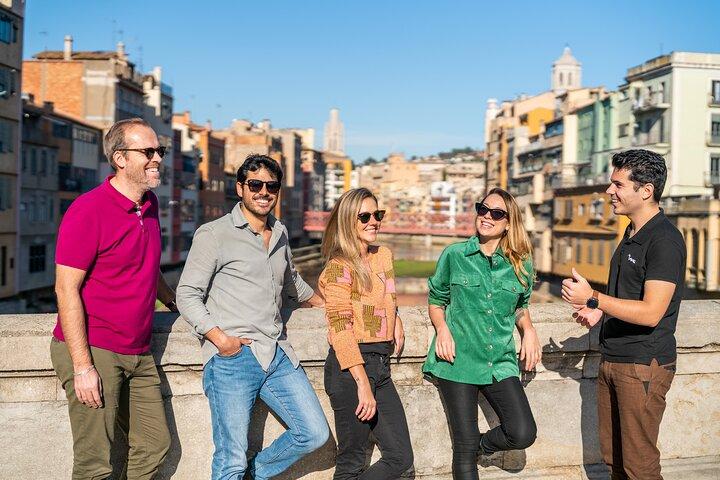 Girona Highlights : tour premium per piccoli gruppi da Barcellona