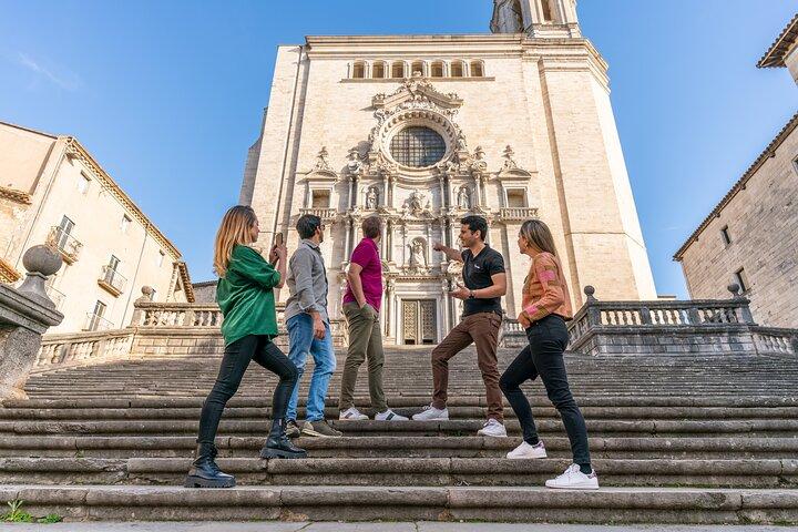 Girona Highlights : tour premium per piccoli gruppi da Barcellona