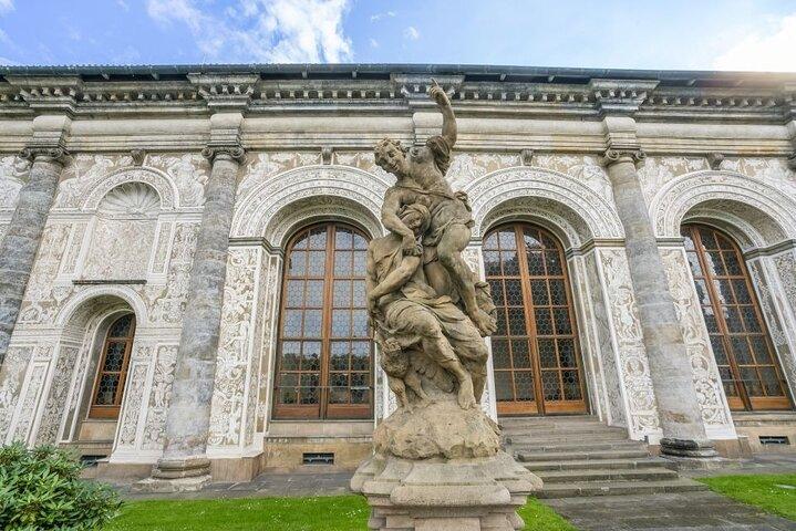 Skip the line: Prague Castle Interiors Tour with Local Guide
