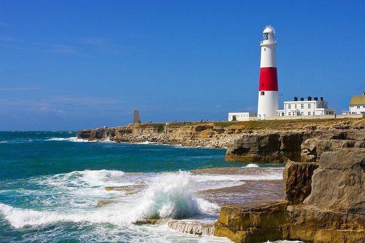 Visita guiada en bicicleta eléctrica de la Isla de Portland, Dorset