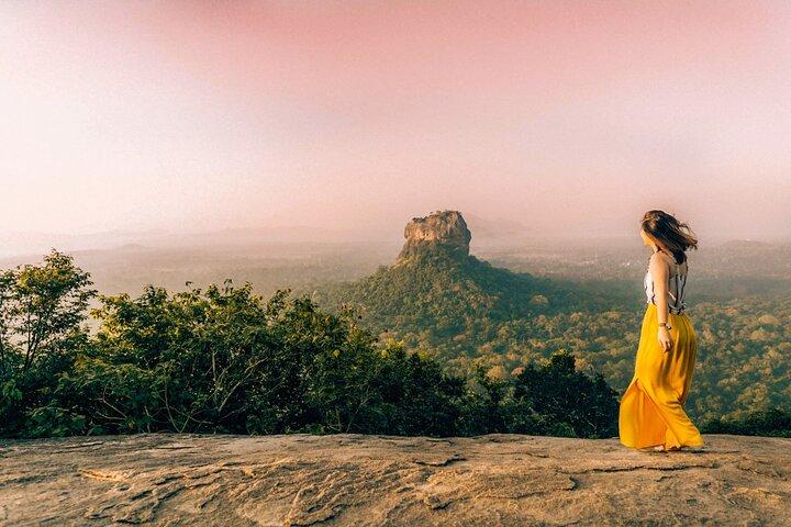 Pidurangala Day Tour From Negombo